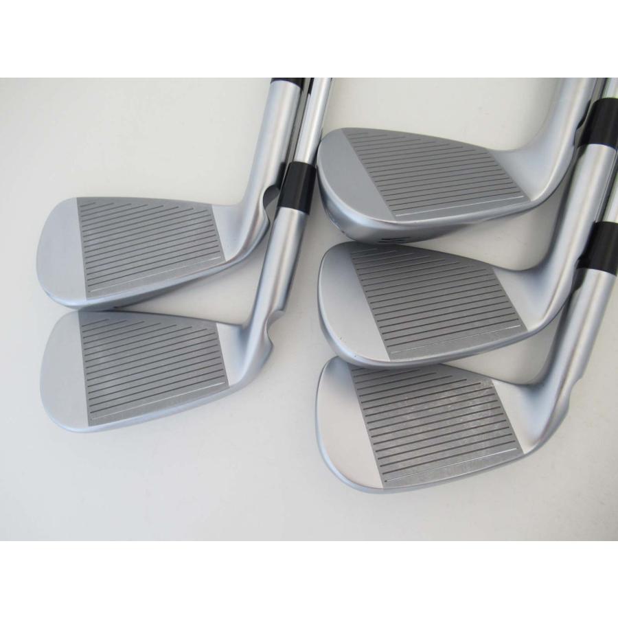 中古 右用 PING ピン i530 アイアン MODUS3 モーダス3 TOUR105 5本セット(#6~PW) フレックスS カラーコード:クロ | PING | 01