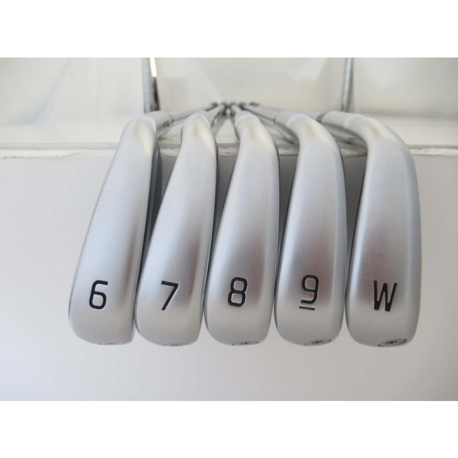 PING 中古 右用 ピン i530 アイアン MODUS3 モーダス3 TOUR105 5