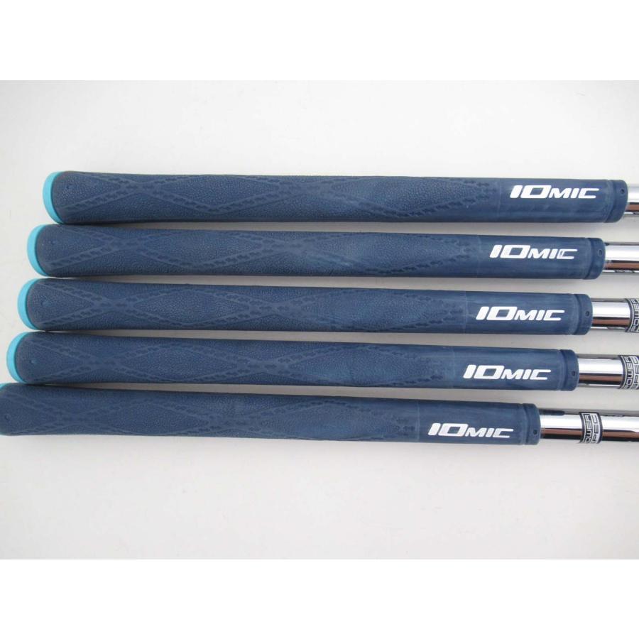 中古 右用 PING ピン i530 アイアン MODUS3 モーダス3 TOUR105 5本セット(#6~PW) フレックスS カラーコード:クロ | PING | 04