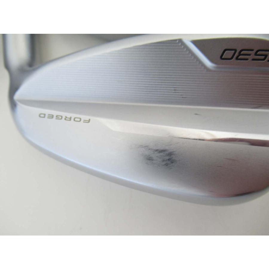 中古 右用 PING ピン i530 アイアン MODUS3 モーダス3 TOUR105 5本セット(#6~PW) フレックスS カラーコード:クロ | PING | 05