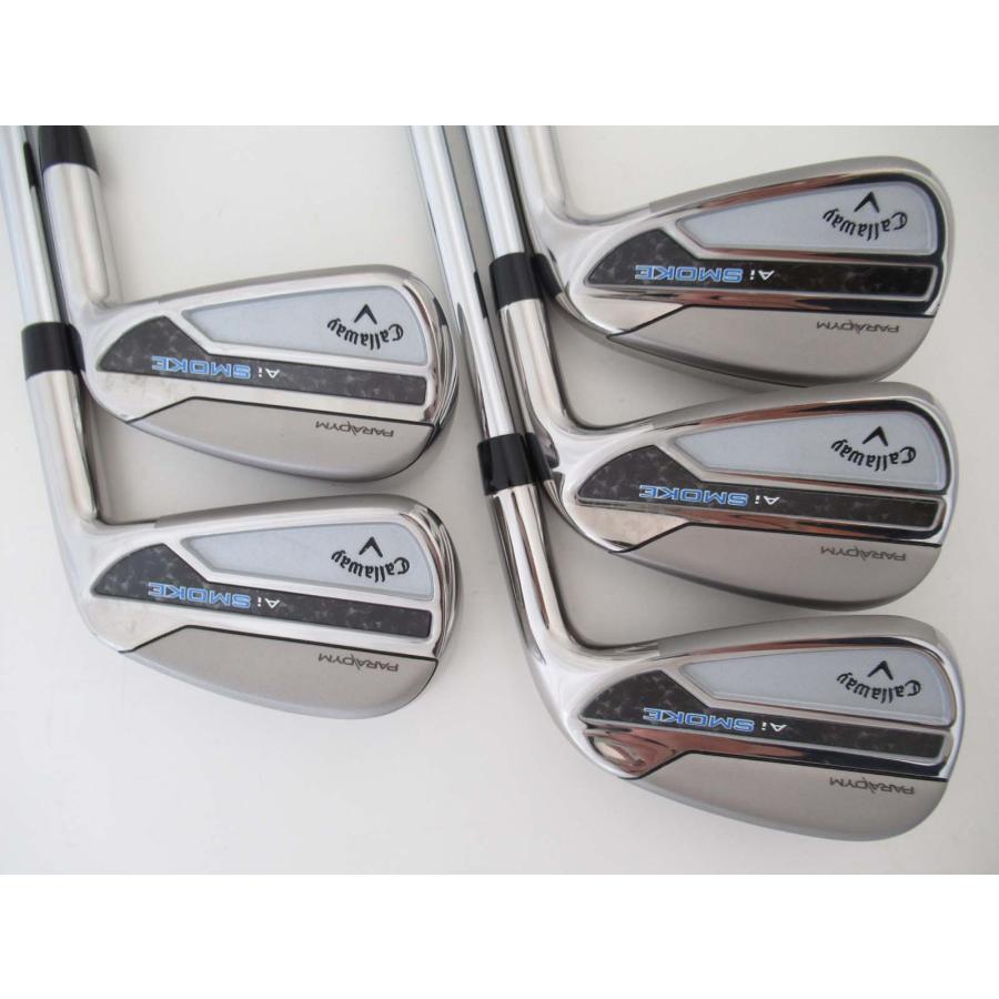 PARADYM アイアン 6本セット(6-PW,52) NS PRO 950GH NEO (S
