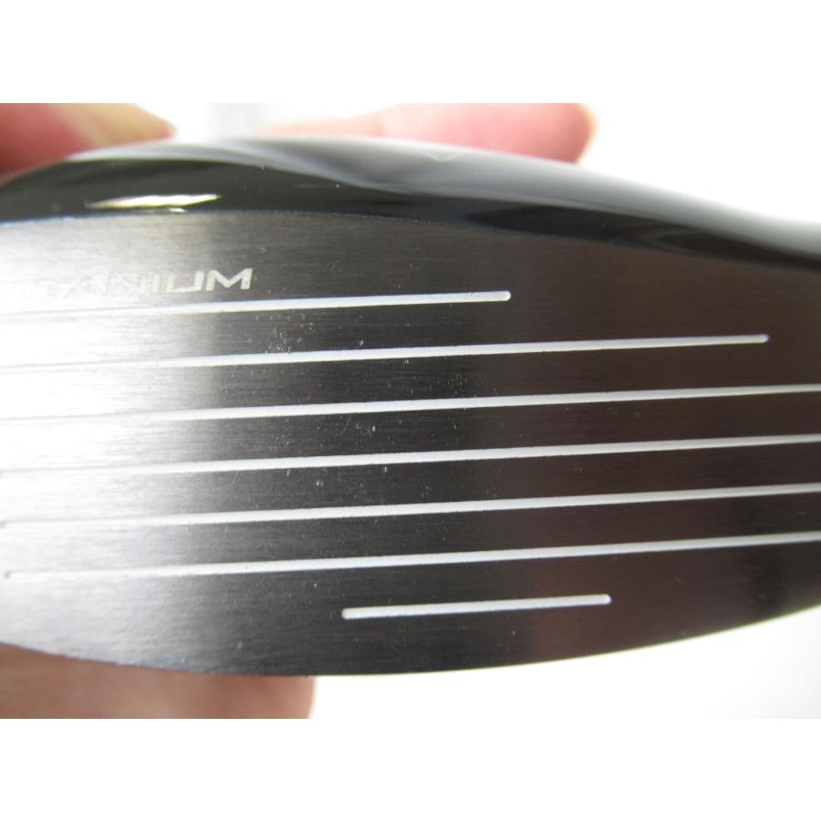 Callaway 中古 右用 キャロウェイ PARADYM SUPER HYBRID パラダイム 