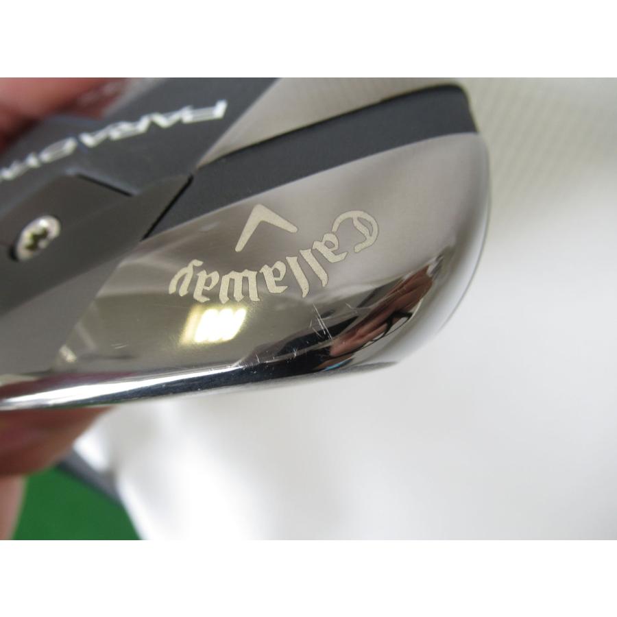 Callaway 中古 右用 キャロウェイ PARADYM SUPER HYBRID パラダイム 
