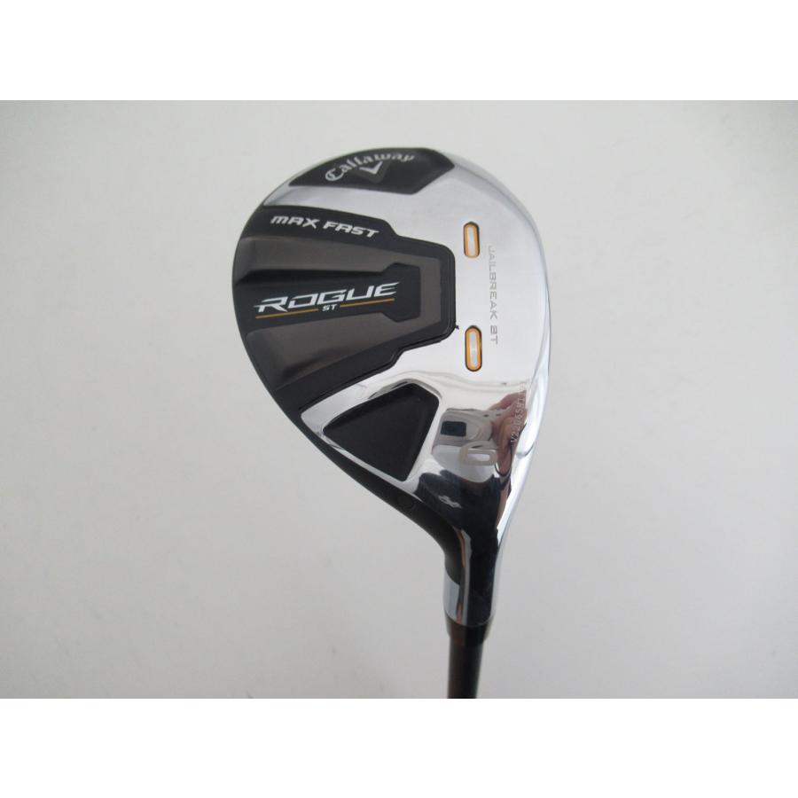 中古 右用 キャロウェイ ROGUE ST MAX FAST ローグ ST マックス  