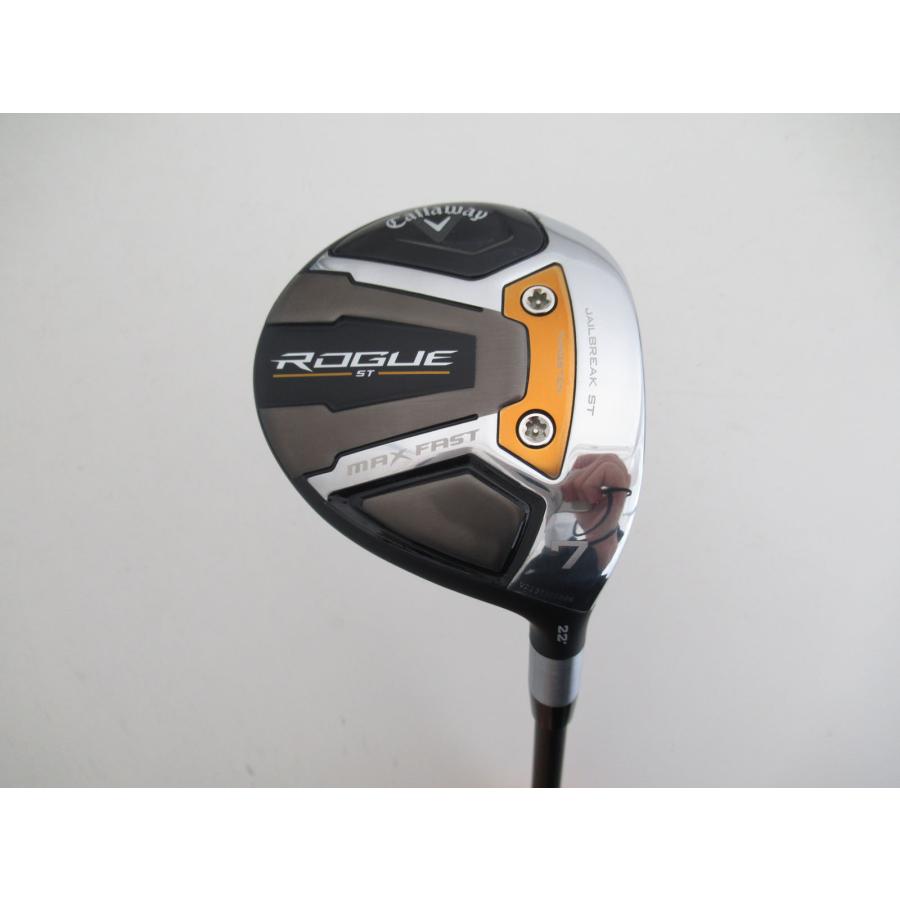 中古 右用 キャロウェイ ROGUE ST MAX FAST ローグ ST マックス  