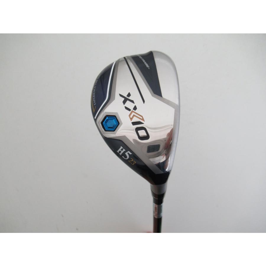 中古 右用 ダンロップ XXIO12 ゼクシオ12 ハイブリッド ユーティリティ 