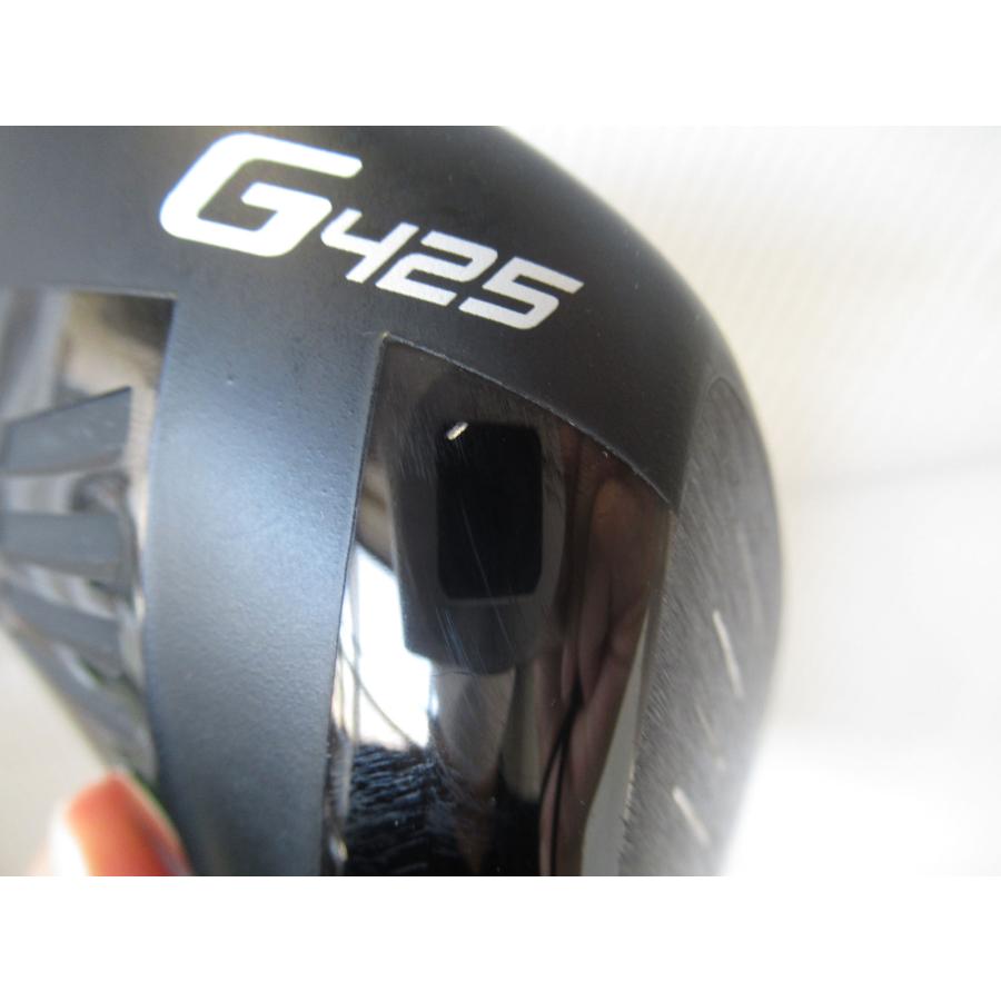 中古 右用 PING ピン G425 LST ドライバー 9度 ヘッドのみ 