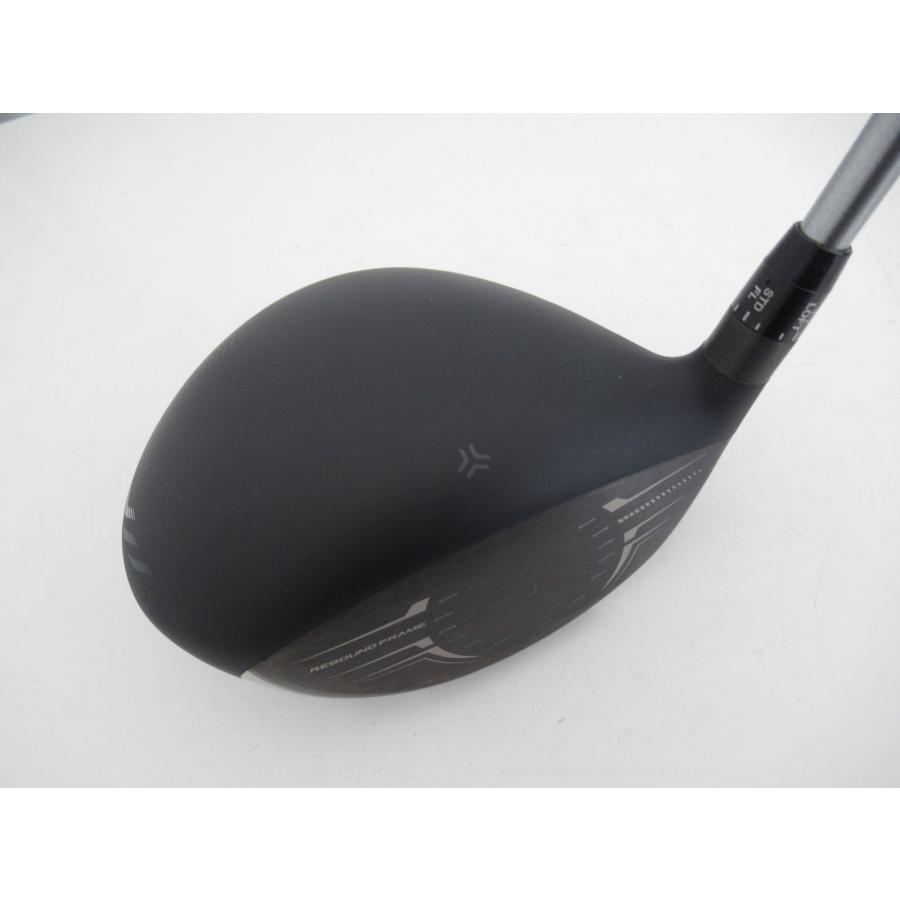 中古 右用 ダンロップ スリクソン ZX5 Mk II LS ドライバー Diamana 