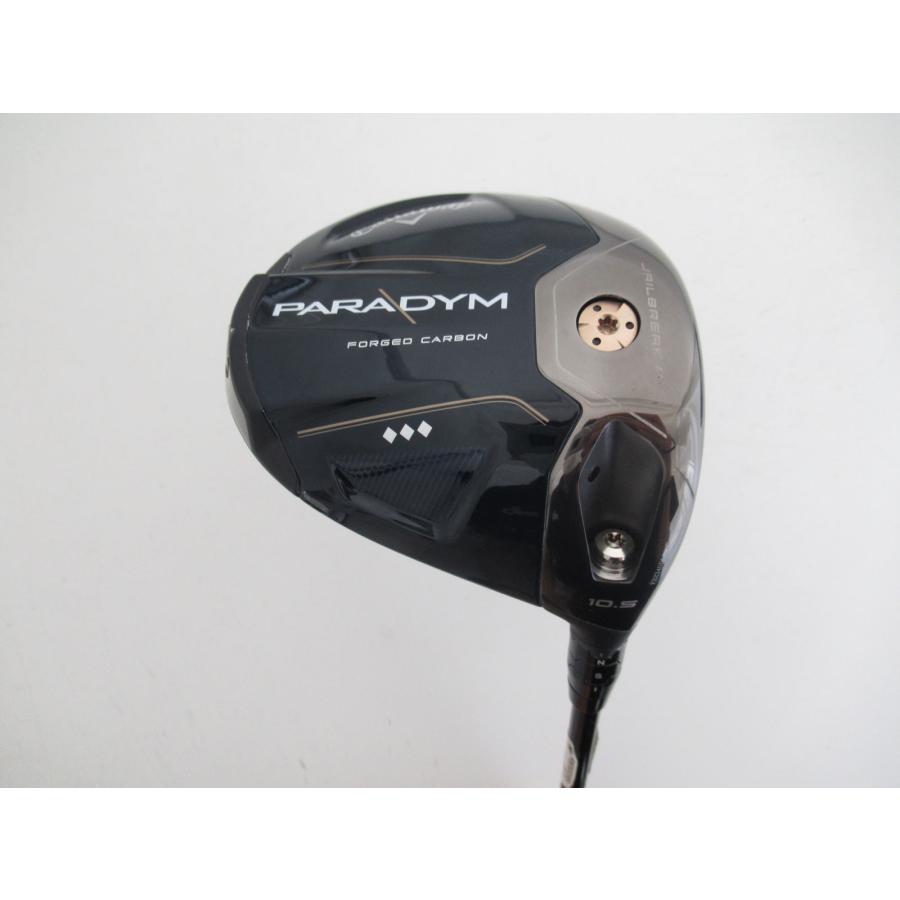 中古 試打用 右用 キャロウェイ PARADYM ◇◇◇ パラダイム トリプル 