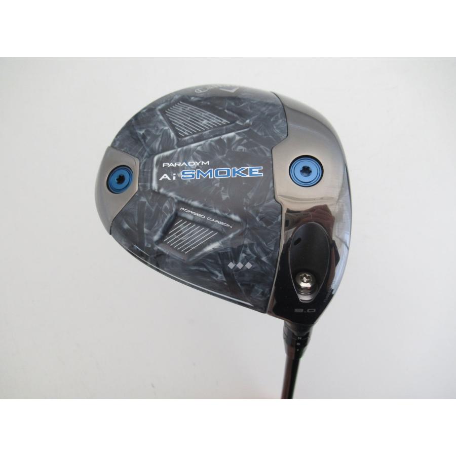 中古 右用 キャロウェイ PARADYM Ai SMOKE ◇◇◇ パラダイム エーアイ  