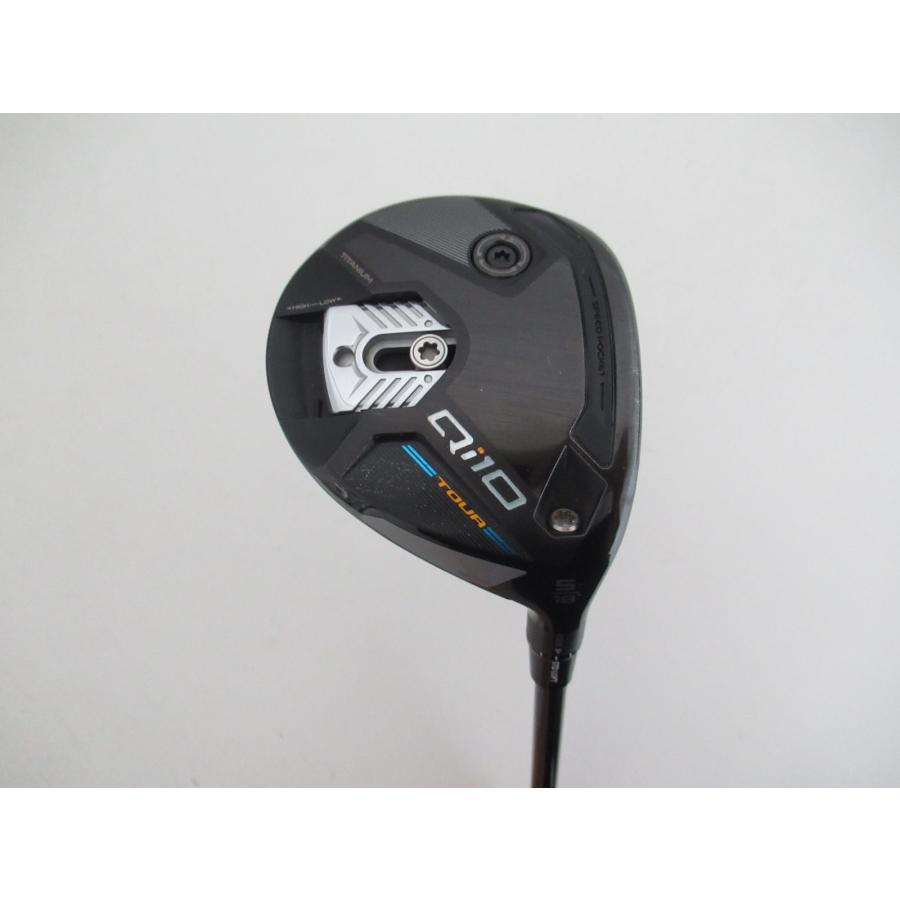TaylorMade 中古 右用 テーラーメイド Qi10 TOUR キューアイテン 