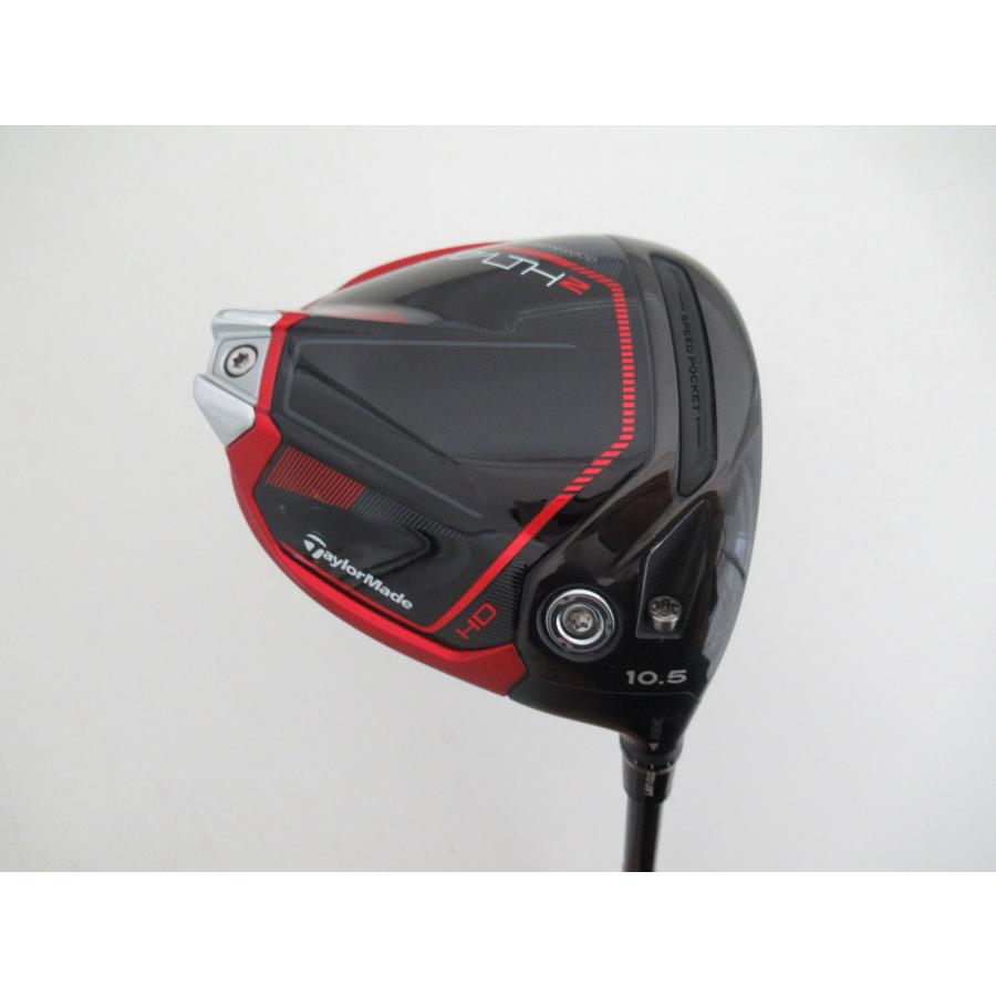 中古 試打用 右用 テーラーメイド STEALTH2 HD ステルス2 エイチディー 