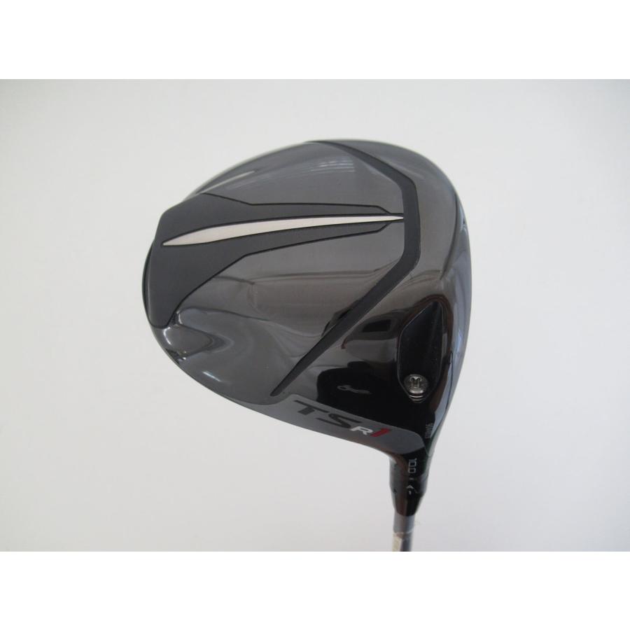 Titleist 中古 右用 タイトリスト TSR1 ドライバー TSP120 50 10.0度 