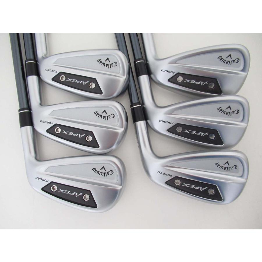 Callaway 中古 右用 キャロウェイ APEX エイペックス Ai300 アイアン 