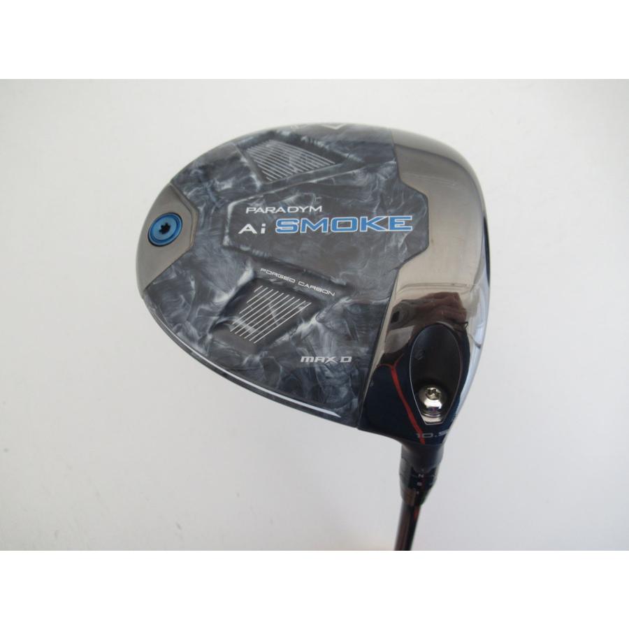 Callaway 中古 右用 キャロウェイ PARADYM Ai SMOKE MAX D パラダイム 