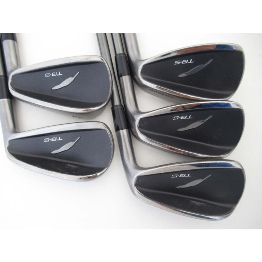 FOURTEEN（フォーティーン） 中古 右用 TB-5 FORGED ブラック
