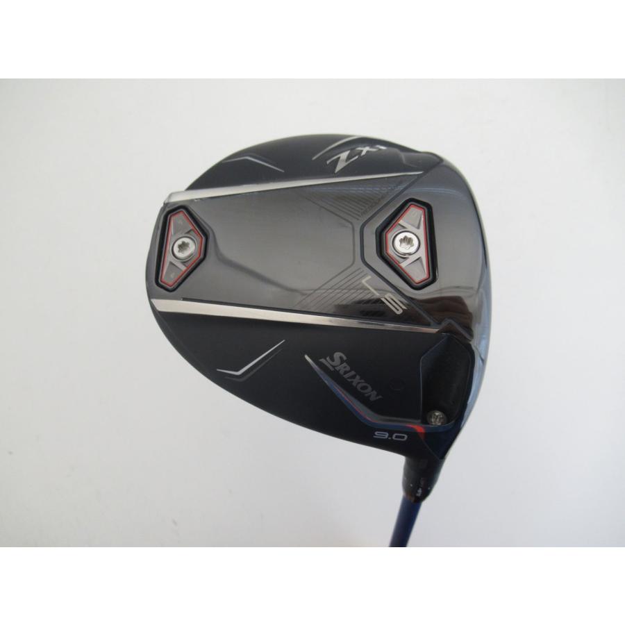 SRIXON 中古 右用 ダンロップ スリクソン ZXi LS ドライバー 24
