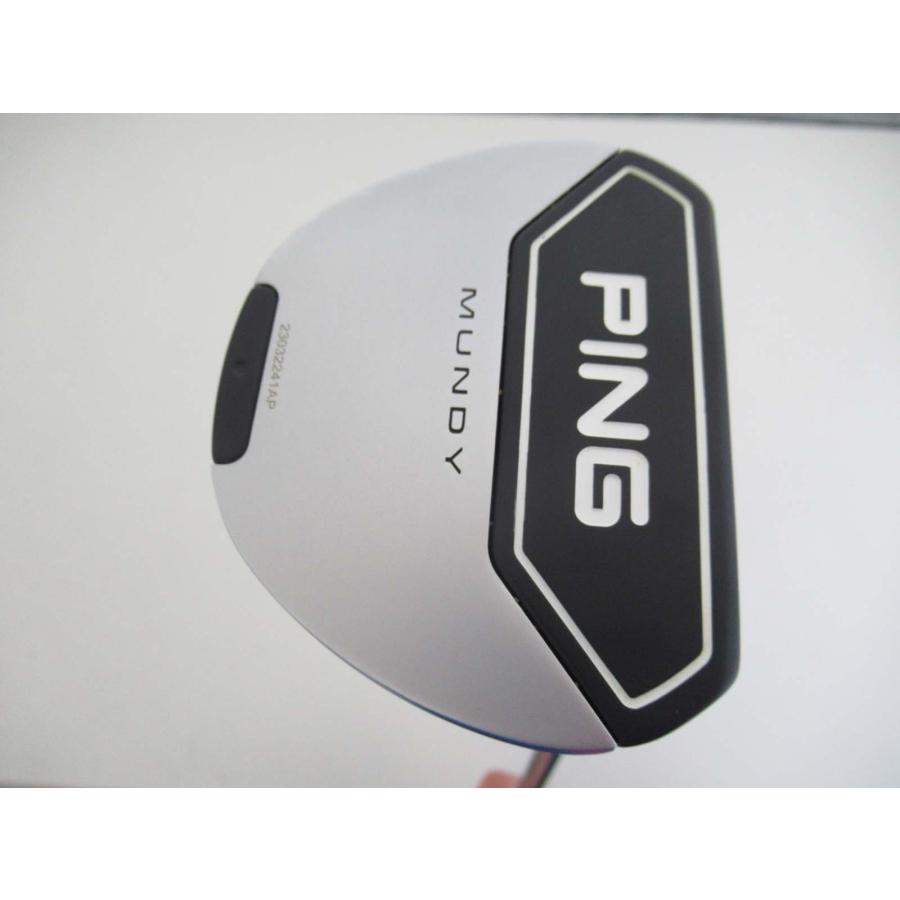 PING（ピン） 中古 クラブ 2023 パター MUNDY マンディー 34インチ