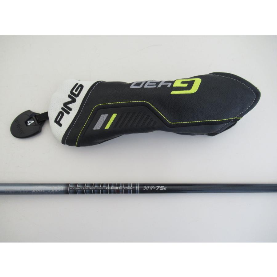 PING 中古 訳あり 右用 ピン G430 ハイブリッド ユーティリティ TOUR
