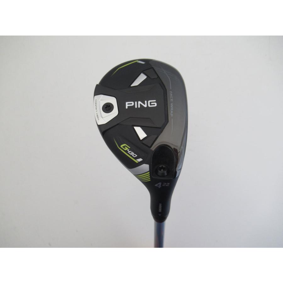 PING ピン FUJIKURA SPEEDER NX 45 G430HL 純正 【公式通販】