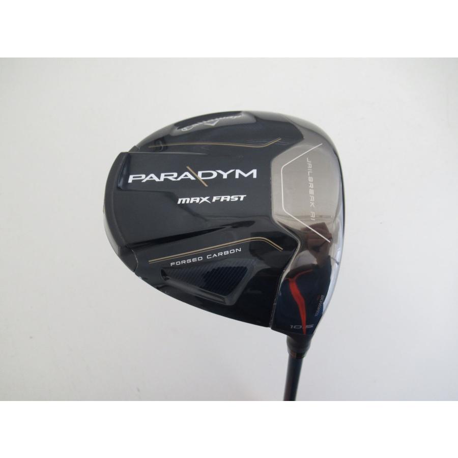 中古 訳あり 右用 キャロウェイ PARADYM MAX FAST パラダイム マックス 