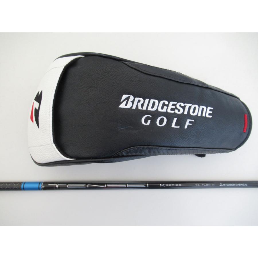 BRIDGESTONE GOLF 中古 右用 ブリヂストン 2023年 B-Limited B1LS