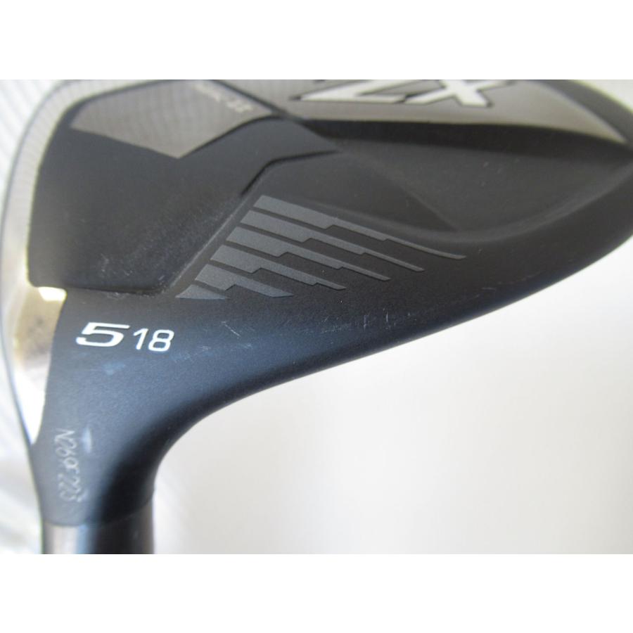 SRIXON 中古 左用 ダンロップ スリクソン ZX Mk II フェアウェイ SRIXON 中古 左用 ダンロップ スリクソン ZX Mk II フェアウェイ