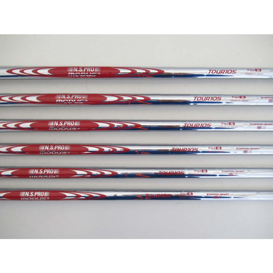 スリクソン ZXi-4 アイアン 6本(5番〜P or 6番〜A or 7番〜S 他構成