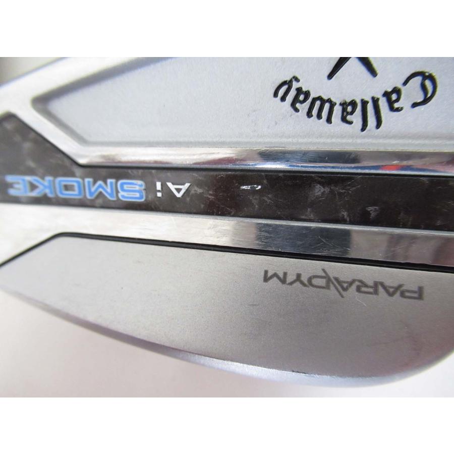 Callaway 中古 右用 キャロウェイ PARADYM Ai SMOKE パラダイム