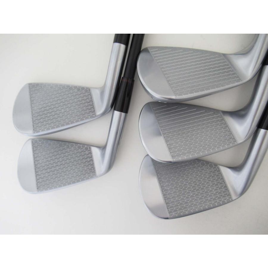 ONOFF（オノフ） 中古 クラブ 右用 2022年 FORGED アイアン 黒 KURO 