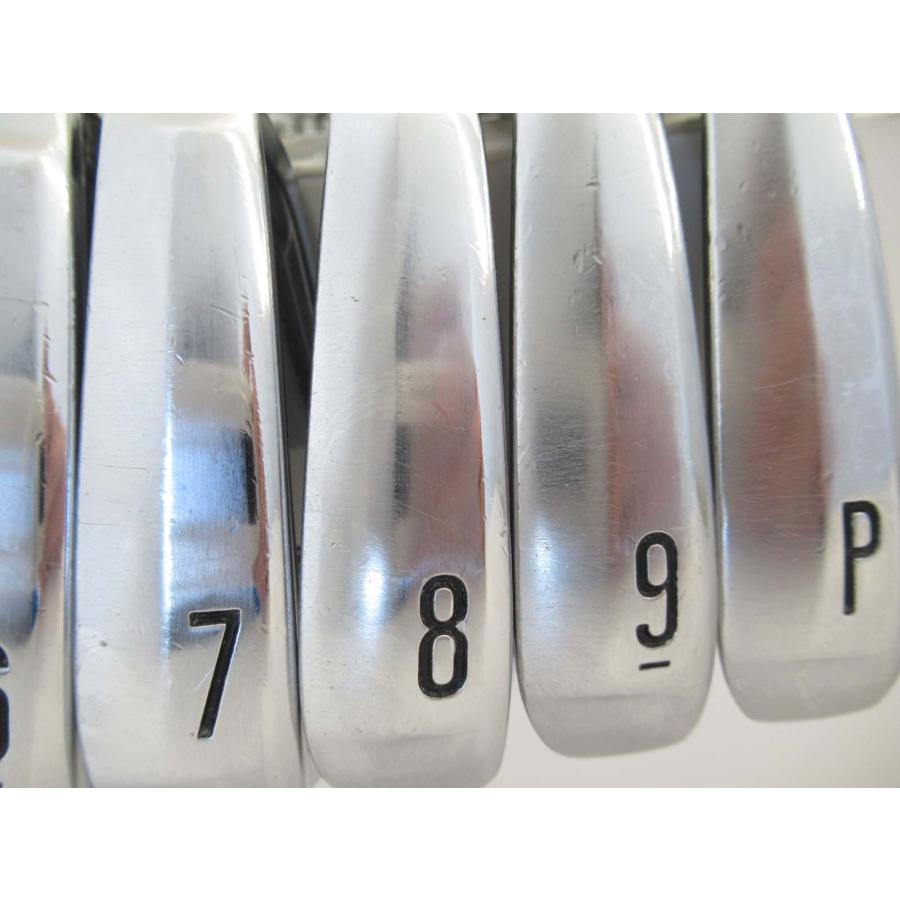 SRIXON 中古 クラブ 右用 ダンロップ スリクソン ZX7 Mk II アイアン