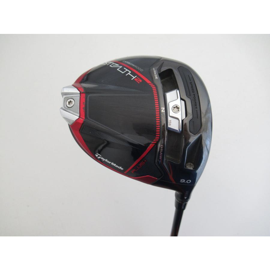 中古 訳あり 右用 テーラーメイド STEALTH2 PLUS+ ステルス2 プラス 