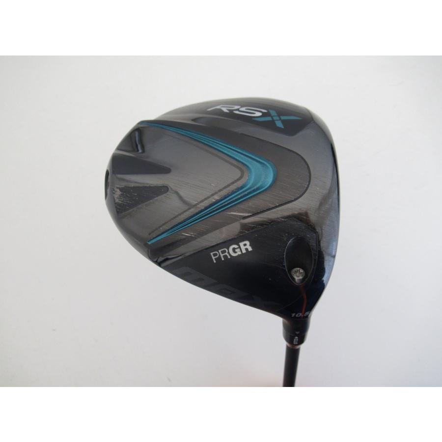 【中古】PRGR RS MAX 1W 10.5° PRGR（プロギア） 中古 クラブ 右用 2024年 RS Xシリーズ RS MAX