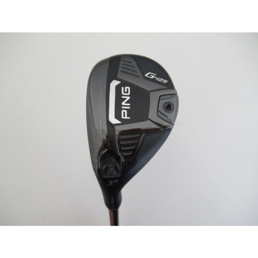 レフティ PING ピン G425 7U ユーティリティ レスキュー 左打ち PING G425 ユーティリティ7u34° レフティ 左用 - メルカリ