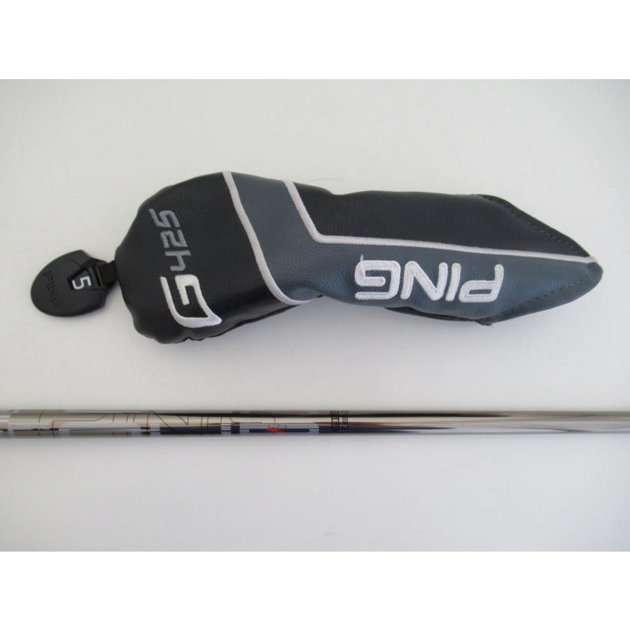 PING 中古 左用 ピン G425 ハイブリッド ユーティリティ TOUR173-85 3U 