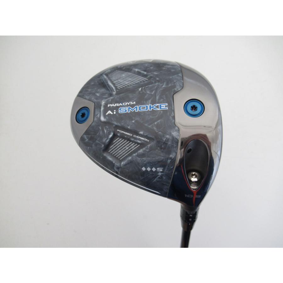 Callaway 中古 右用 キャロウェイ PARADYM Ai SMOKE ◇◇◇ S 