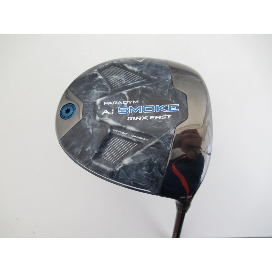 Callaway（キャロウェイ） 中古 右用 PARADYM Ai SMOKE MAX FAST