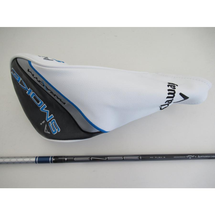 Callaway（キャロウェイ） 中古 右用 PARADYM Ai SMOKE MAX FAST