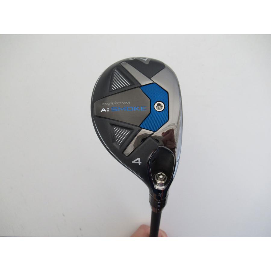 Callaway 中古 右用 キャロウェイ PARADYM Ai SMOKE パラダイム 