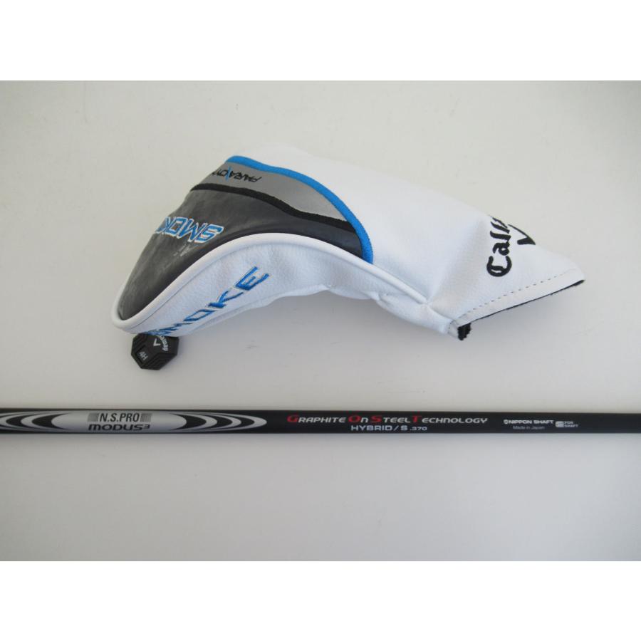 Callaway 中古 右用 キャロウェイ PARADYM Ai SMOKE パラダイム 