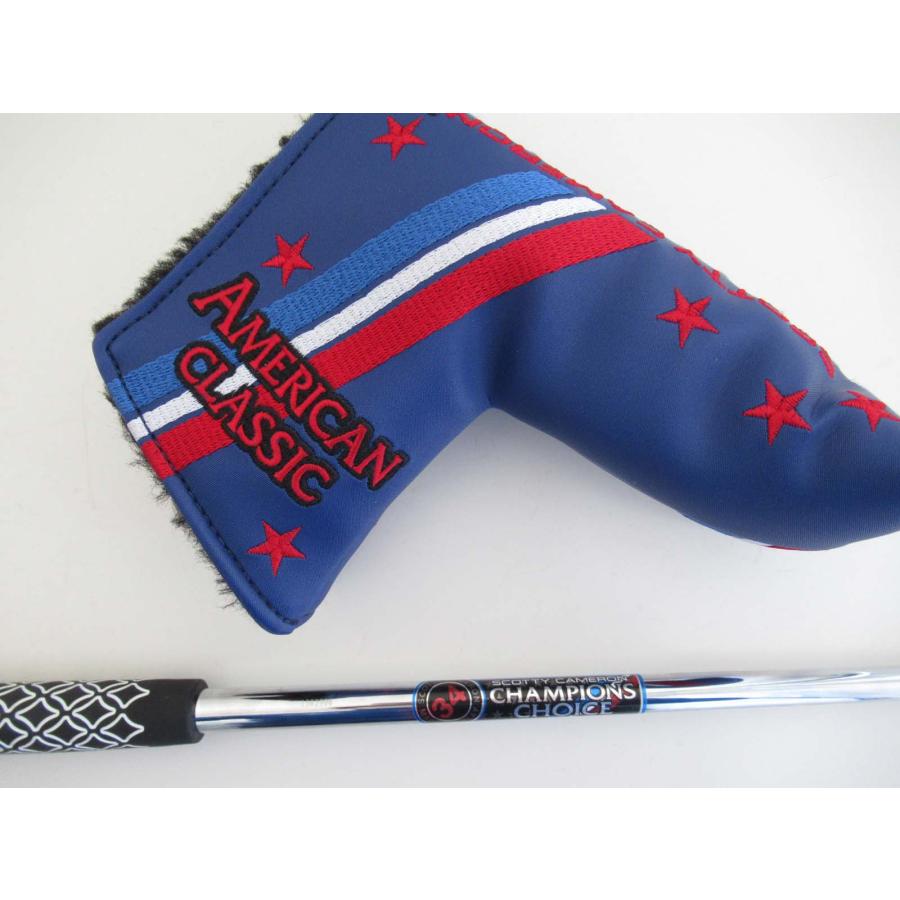 SCOTTY CAMERON 中古 右用 スコッティキャメロン 2023年 CHAMPIONS