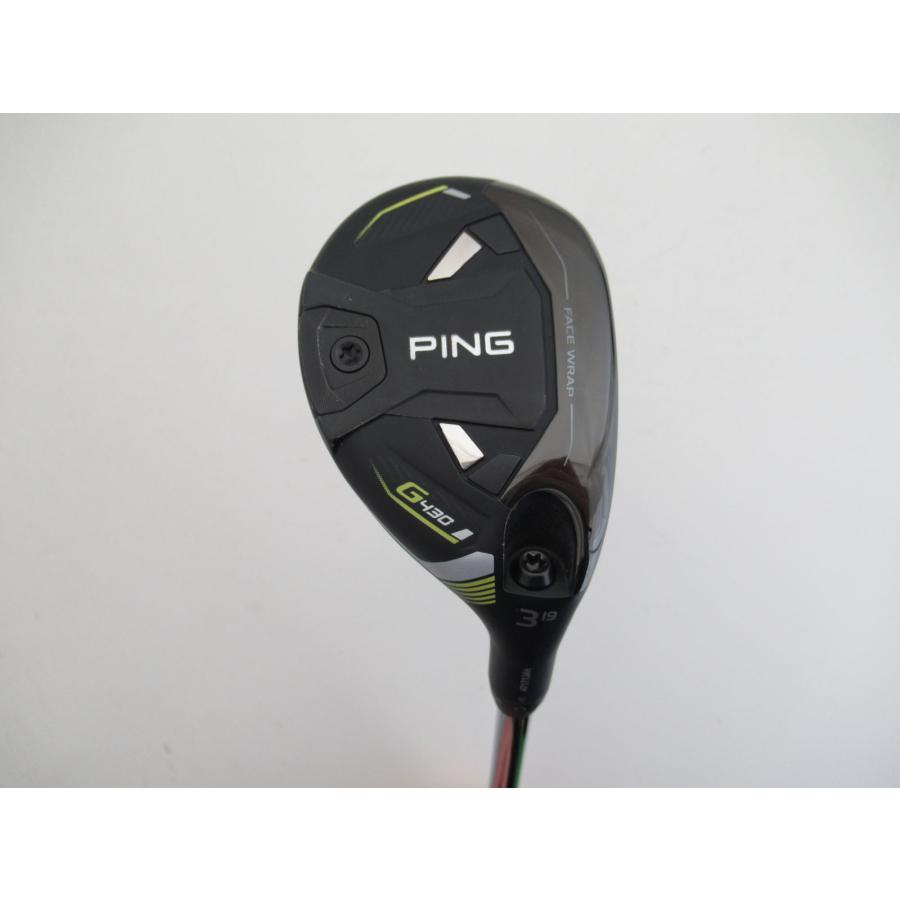 Ping  M様限定 PING 中古 右用 ピン G430 ハイブリッド ユーティリティ MODUS3