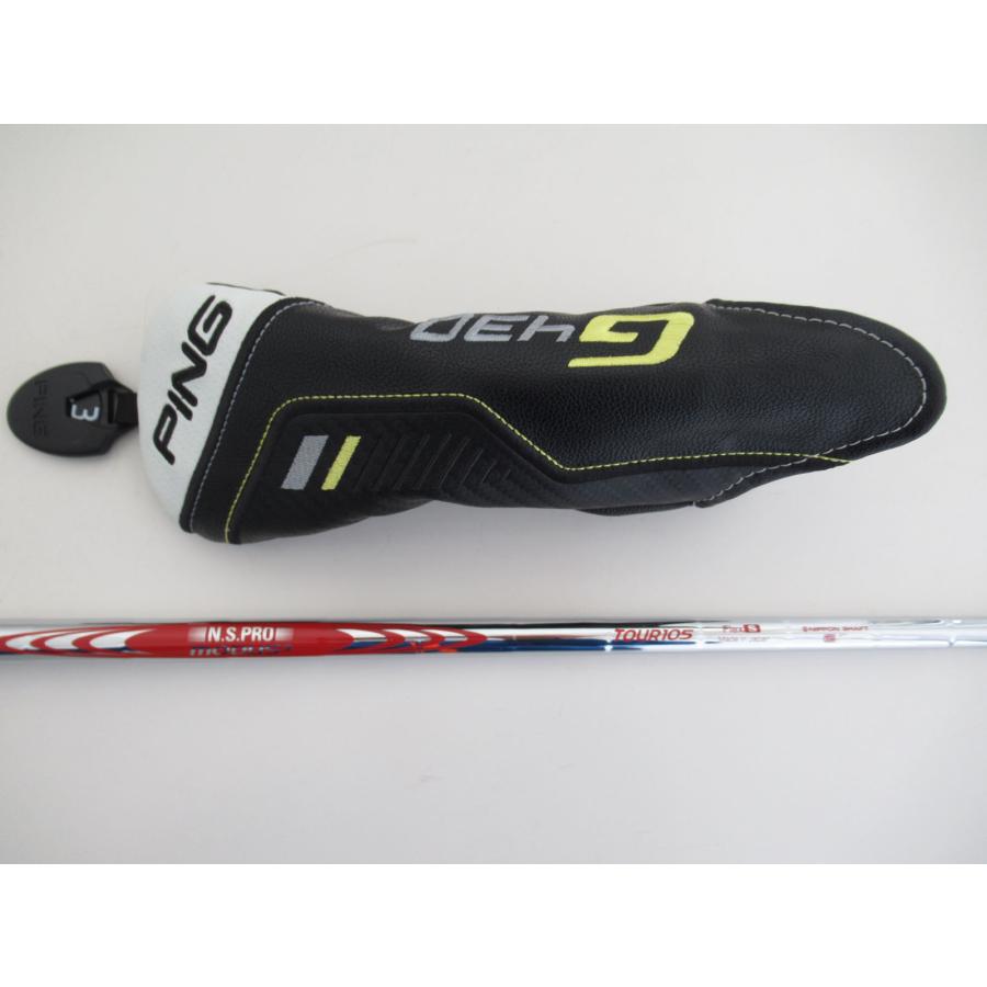 【美品】PING G430 3U PING 大特価 在庫あり ピン G430 ハイブリッド(ユーティリティ