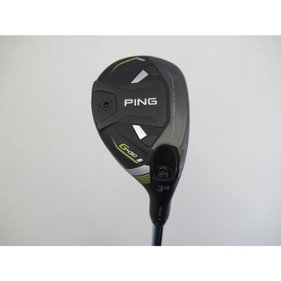 PING（ピン） 中古 右用 G430 ハイブリッド ユーティリティ