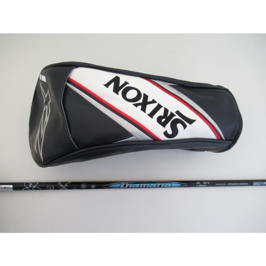 SRIXON 中古 右用 ダンロップ スリクソン ZXi ドライバー Diamana