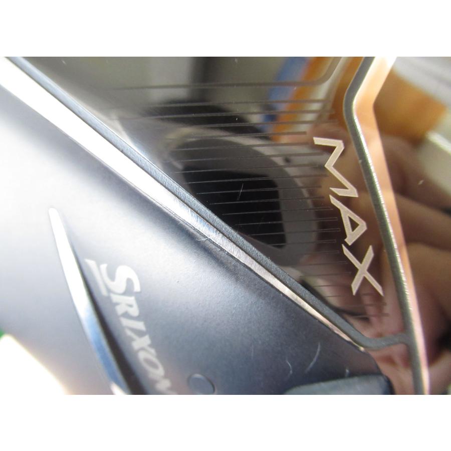 SRIXON 中古 右用 ダンロップ スリクソン ZXi MAX ドライバー Diamana