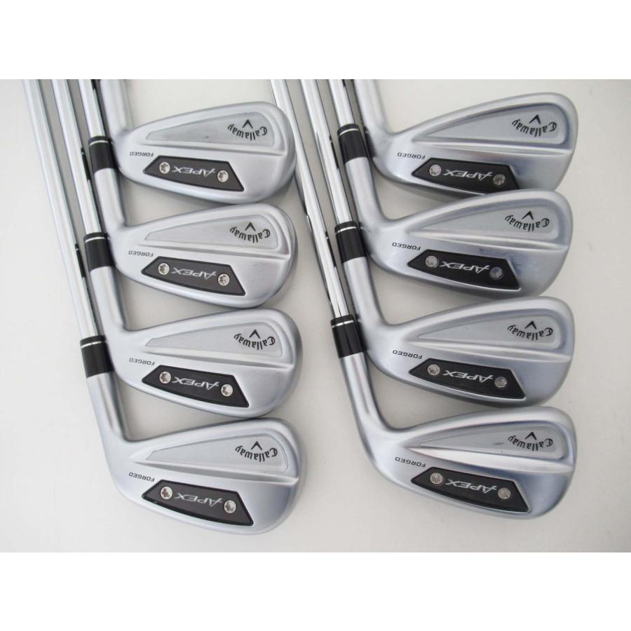 mmk【極上美品】APEX Ai300 アイアン NS750neo Callaway 【在庫限り】 中古 右用 キャロウェイ APEX エイペック