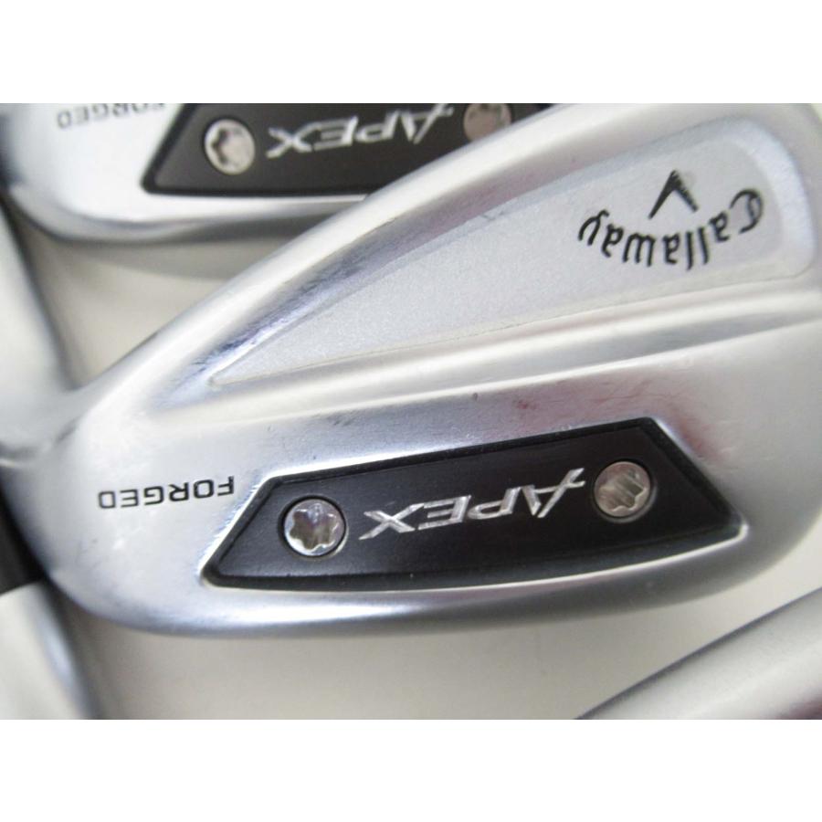 Callaway 【在庫限り】 中古 右用 キャロウェイ APEX エイペック