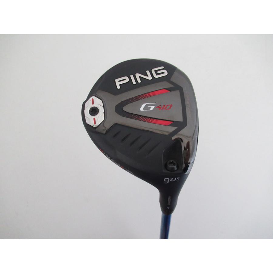 PING 中古 右用 ピン G410 フェアウェイウッド Speeder EVOLUTION5 