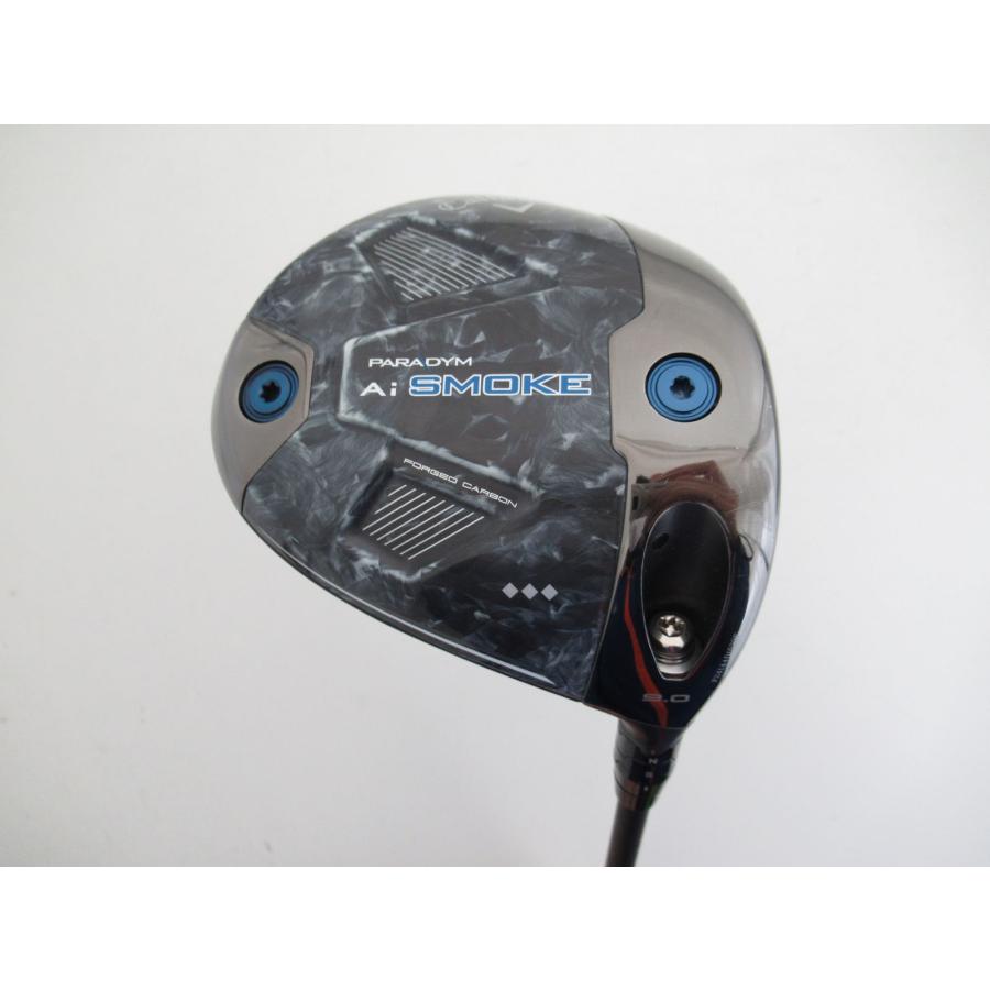 Callaway（キャロウェイ） 中古 クラブ 右用 PARADYM Ai SMOKE 